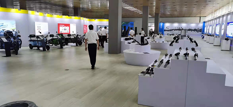 丰县新能源机车及核心零部件展示中心